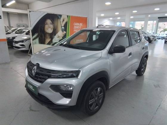 RENAULT KWID 1.0 12V SCE FLEX ZEN MANUAL